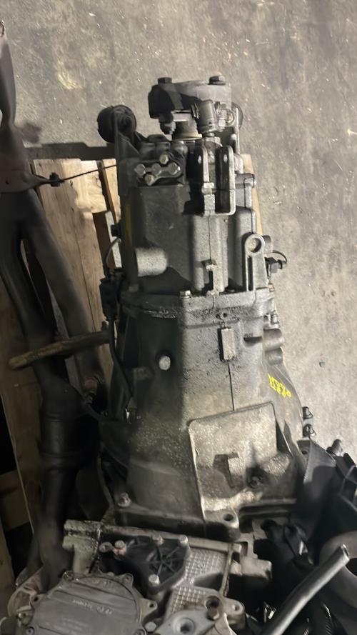 Image Boite de vitesses - BMW SERIE 3 E46
