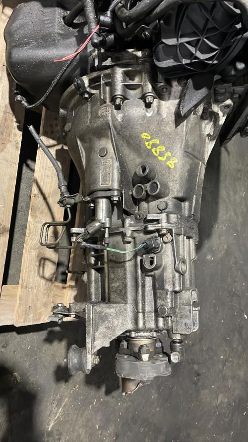 Image Boite de vitesses - BMW SERIE 3 E46