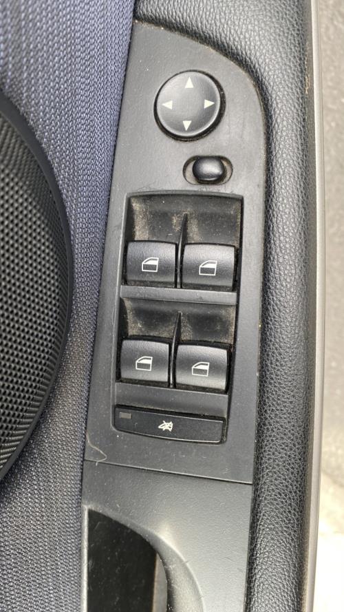 Image Interrupteur de leve vitre avant gauche - BMW SERIE 3 E91