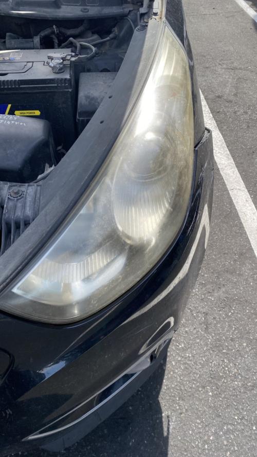 Image Optique avant principal gauche (feux)(phare) - HYUNDAI IX 35