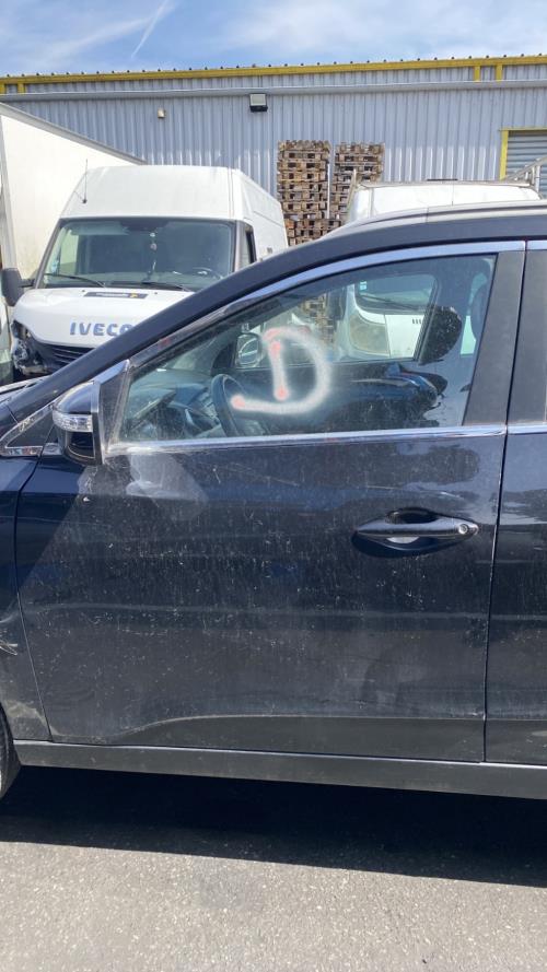 Image Porte avant gauche - HYUNDAI IX 35