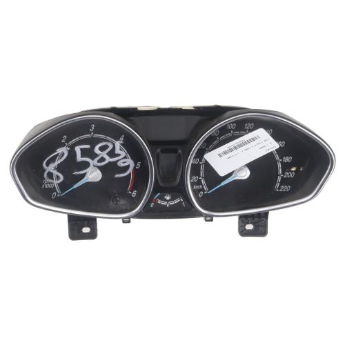 Image Compteur - FORD FIESTA 6