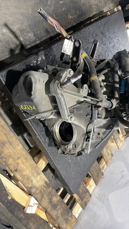 Image Boite de vitesses - RENAULT CLIO 2