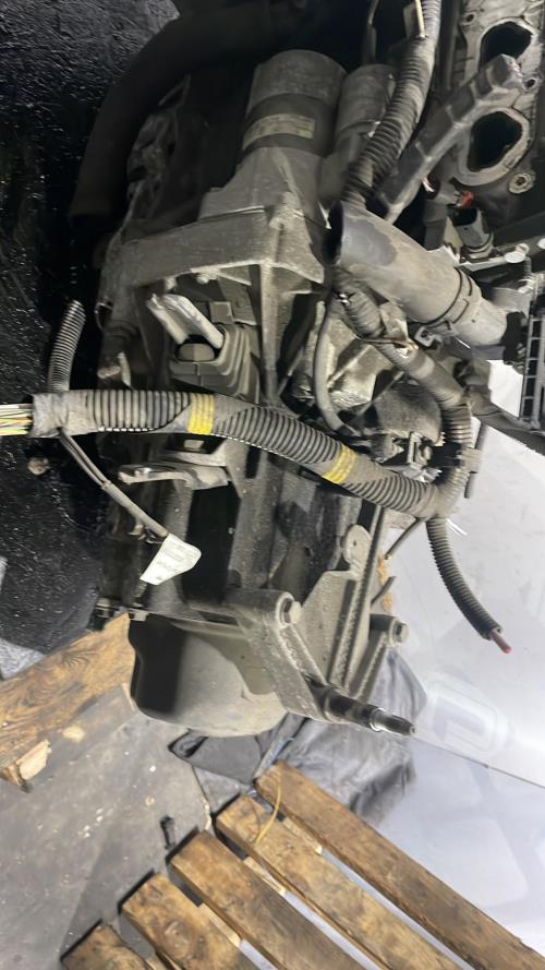 Image Boite de vitesses - RENAULT CLIO 2