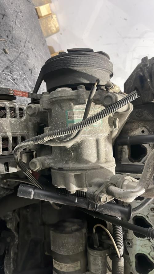 Image Compresseur clim - RENAULT CLIO 2