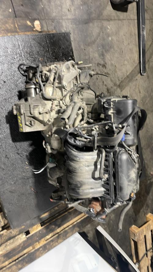 Image Moteur - NISSAN MICRA 3