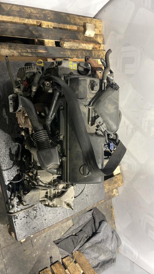 Image Moteur - NISSAN MICRA 3