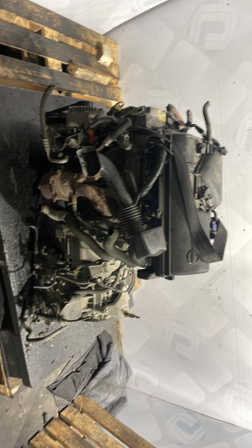 Image Moteur - NISSAN MICRA 3
