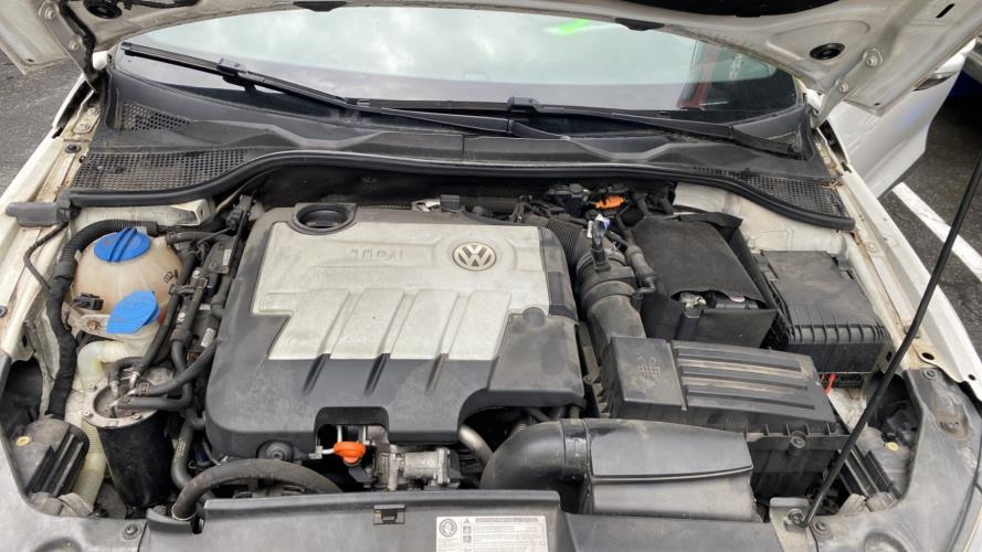 Image Moteur - VOLKSWAGEN SCIROCCO 3