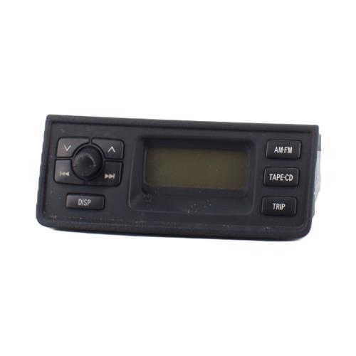Image Autoradio d'origine - TOYOTA YARIS 1