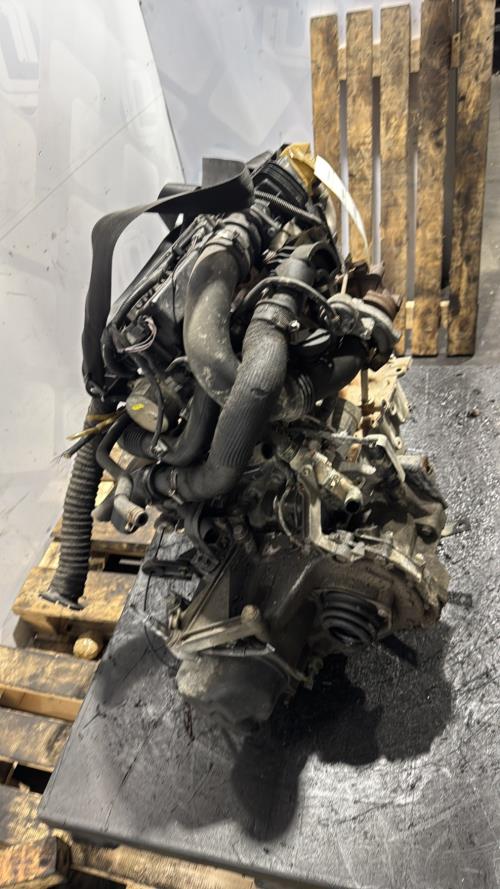 Image Moteur - RENAULT KANGOO 1