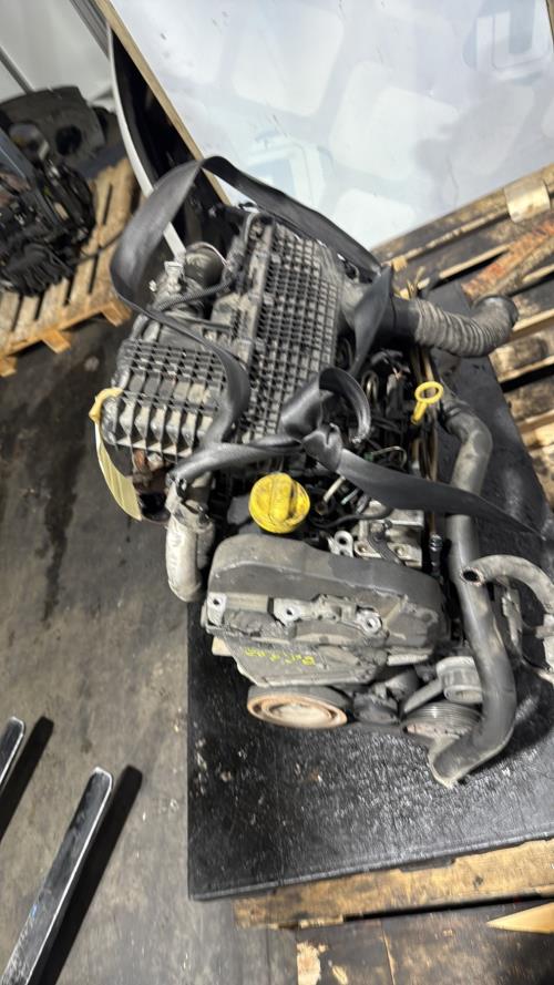 Image Moteur - RENAULT KANGOO 1