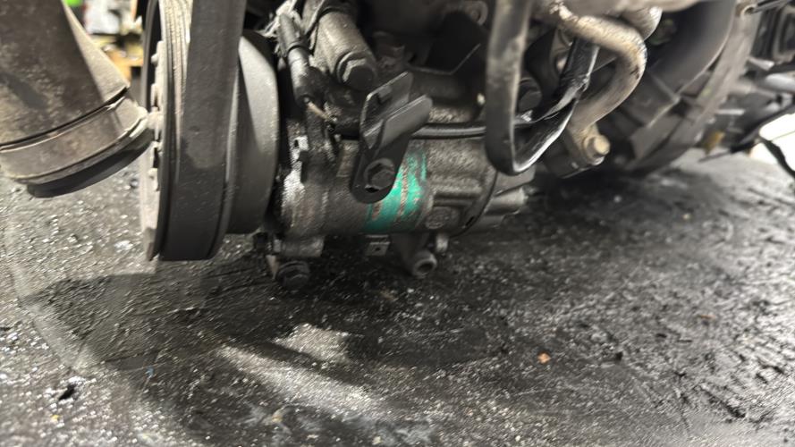 Image Compresseur clim - RENAULT KANGOO 1