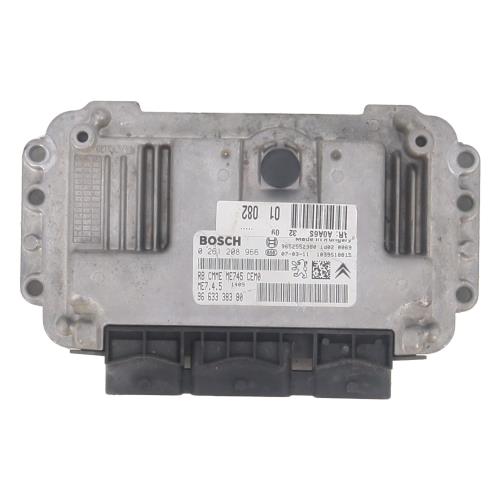 Image Calculateur - PEUGEOT 1007