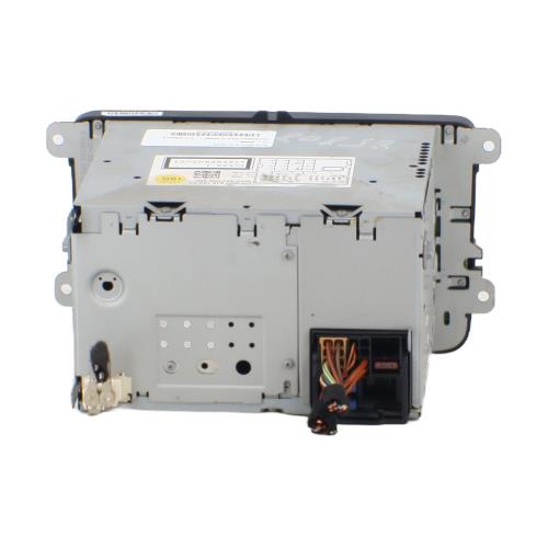 Image Autoradio d'origine - VOLKSWAGEN POLO 5