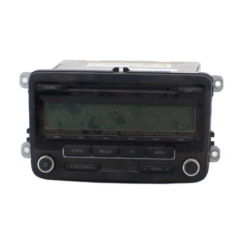 Image Autoradio d'origine - VOLKSWAGEN POLO 5