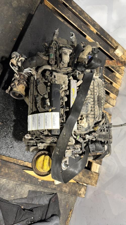 Image Moteur - RENAULT TWINGO 3