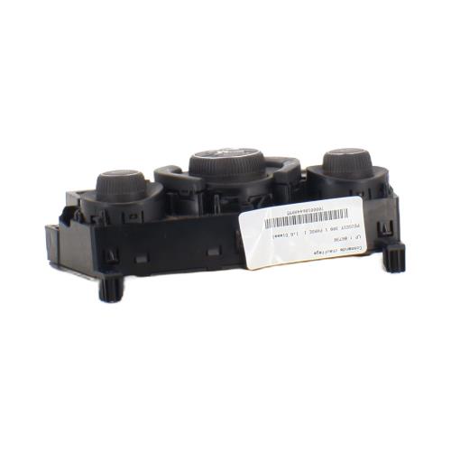 Image Commande chauffage - PEUGEOT 308 1