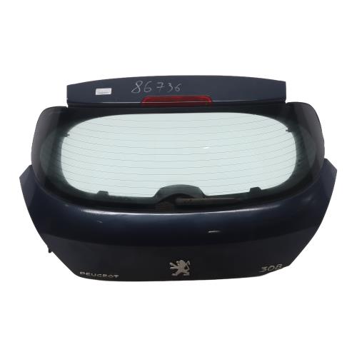 Image Malle/Hayon arriere - PEUGEOT 308 1