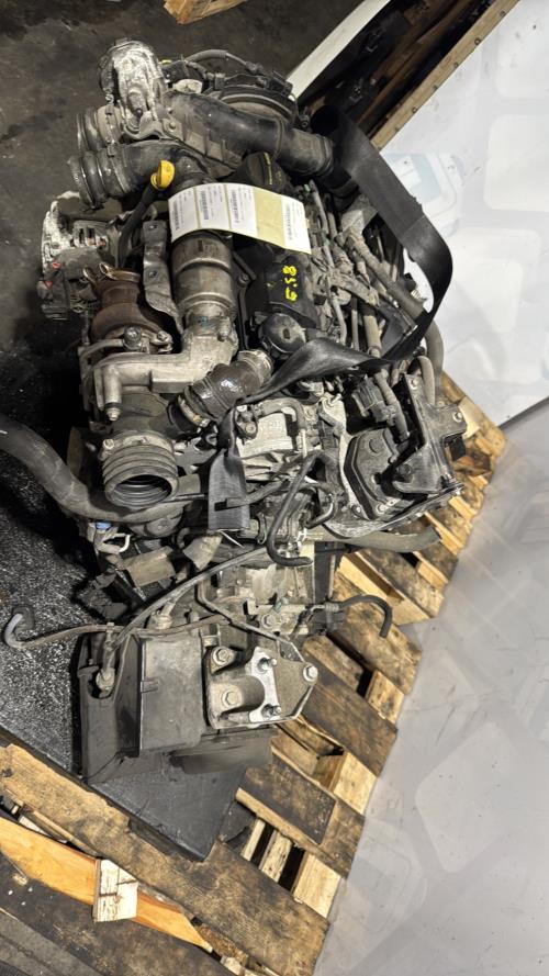 Image Moteur - FORD FIESTA 6