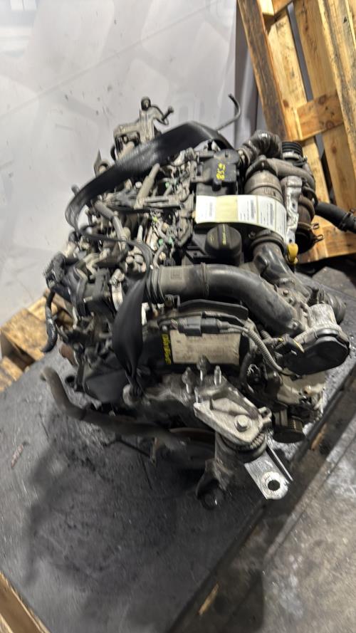 Image Moteur - FORD FIESTA 6