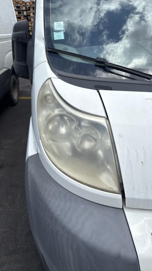 Image Optique avant principal droit (feux)(phare) - CITROEN JUMPER 3