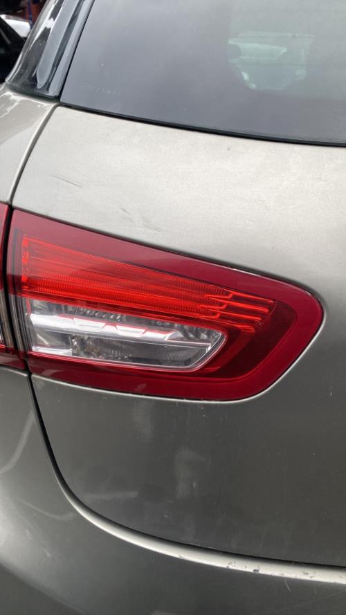 Image Feu arriere secondaire gauche (feux) - CITROEN DS5