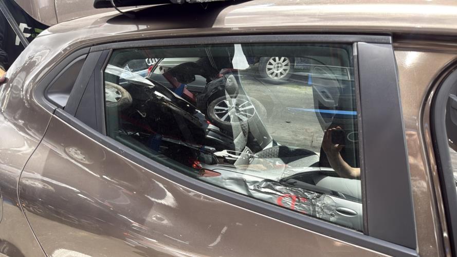 Image Vitre arriere gauche - RENAULT CLIO 5