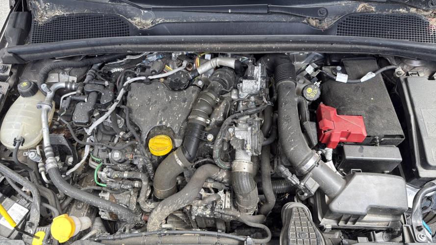 Image Boite de vitesses - RENAULT CLIO 5