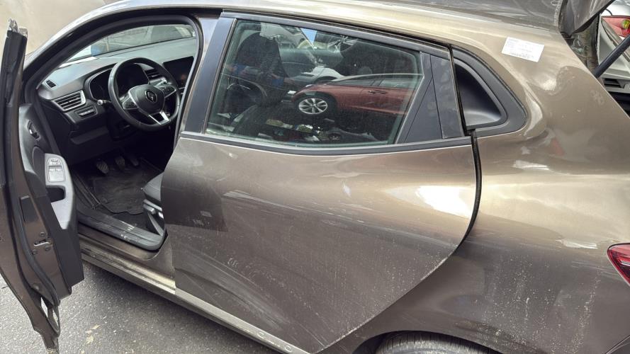 Image Porte arriere gauche - RENAULT CLIO 5