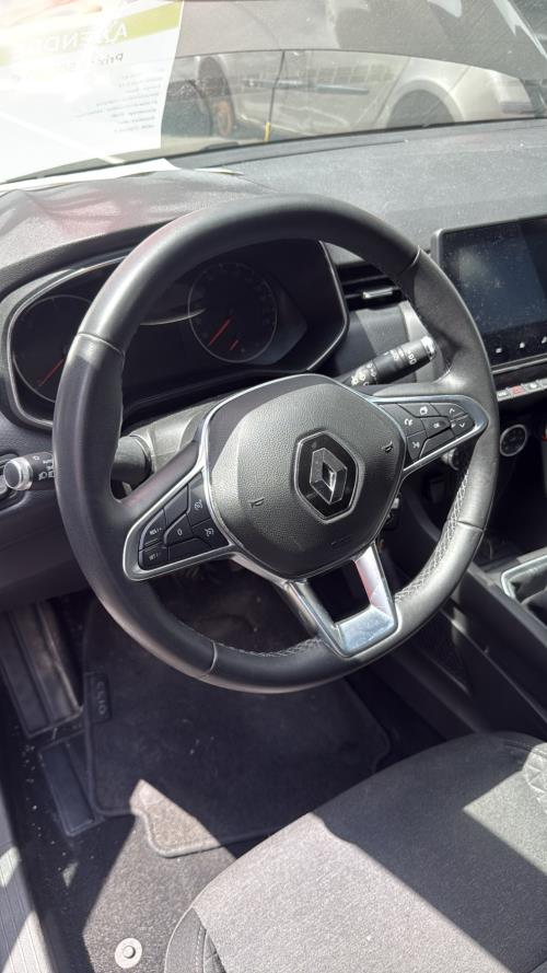 Image Volant - RENAULT CLIO 5