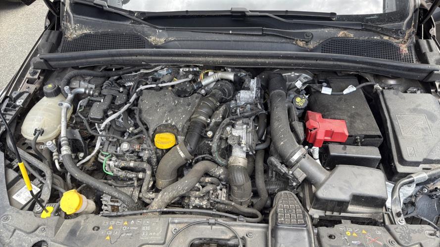 Image Moteur - RENAULT CLIO 5