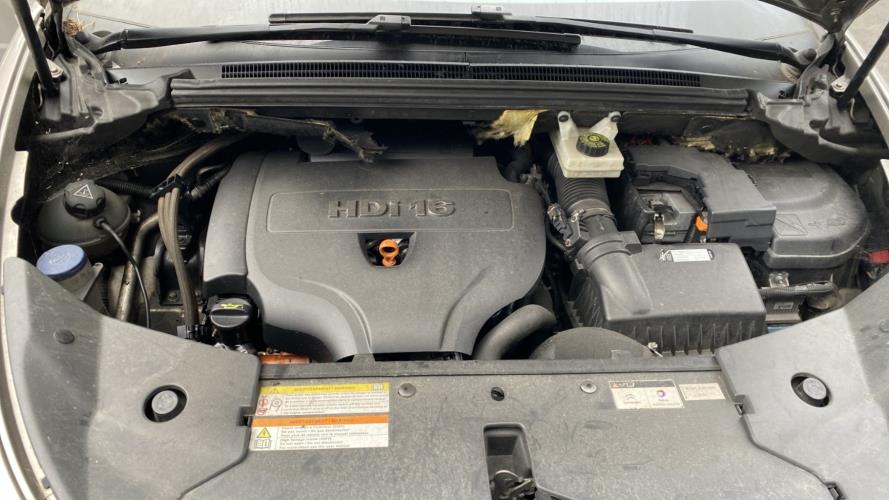 Image Boite de vitesses - CITROEN DS5