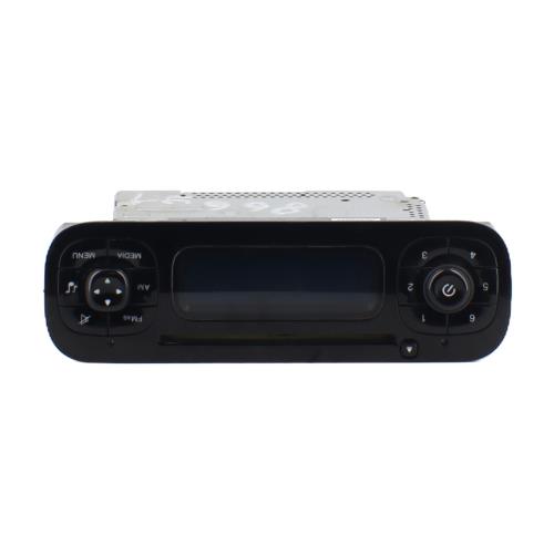 Image Autoradio d'origine - FIAT PANDA 3