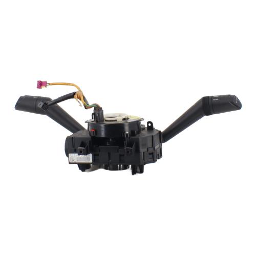 Image Com (Bloc Contacteur Tournant+Commodo Essuie Glace+Commodo Phare) - FIAT PANDA 3