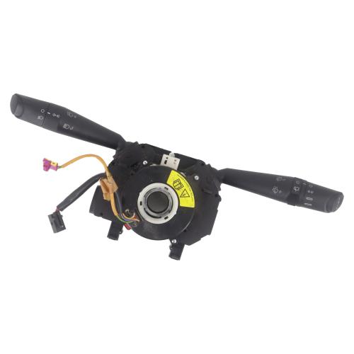 Image Com (Bloc Contacteur Tournant+Commodo Essuie Glace+Commodo Phare) - FIAT PANDA 3