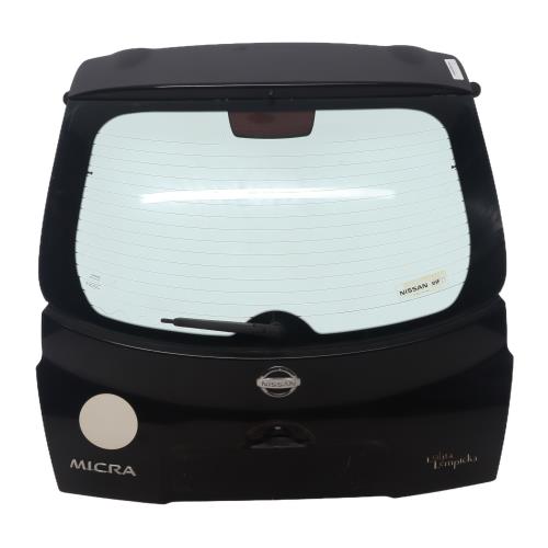 Image Malle/Hayon arriere - FIAT PUNTO 2