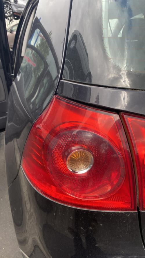 Image Feu arriere principal gauche (feux) - VOLKSWAGEN GOLF 5