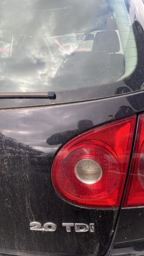 Image Feu arriere secondaire droit (feux) - VOLKSWAGEN GOLF 5