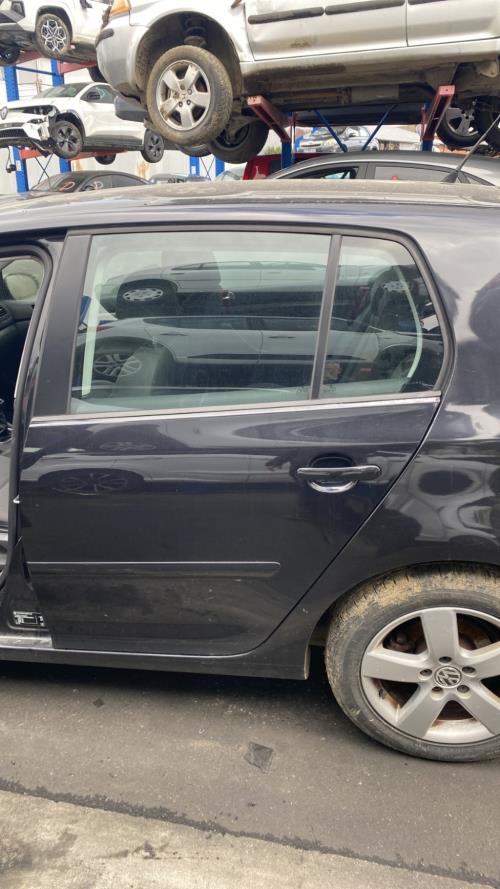 Image Porte arriere gauche - VOLKSWAGEN GOLF 5