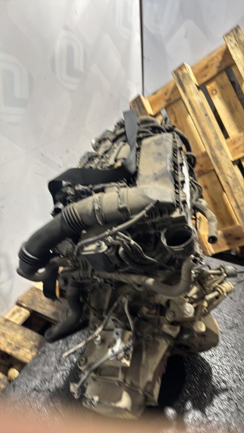 Image Moteur - PEUGEOT 1007