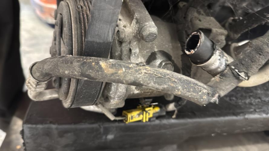 Image Compresseur clim - PEUGEOT 1007