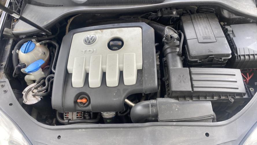 Image Moteur - VOLKSWAGEN GOLF 5