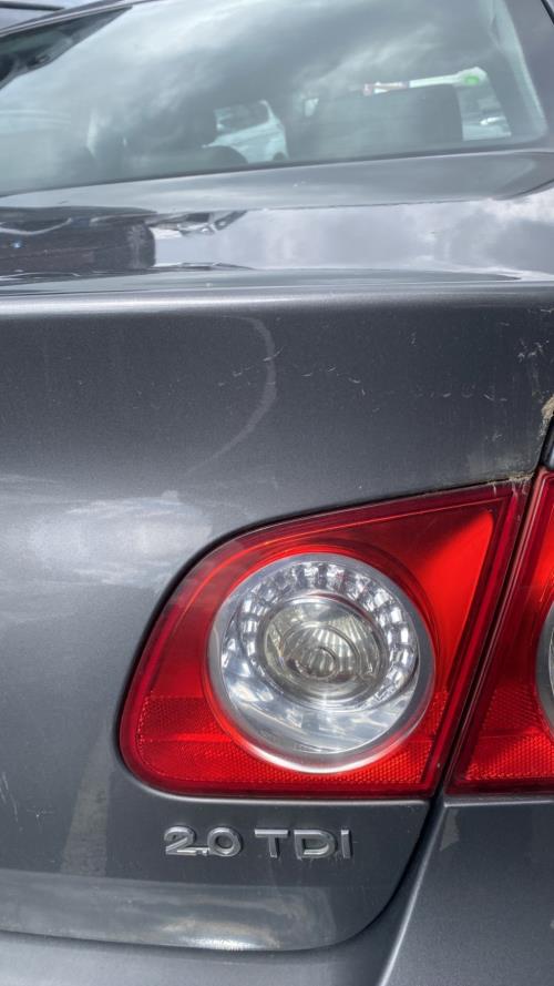 Image Feu arriere secondaire droit (feux) - VOLKSWAGEN PASSAT 5