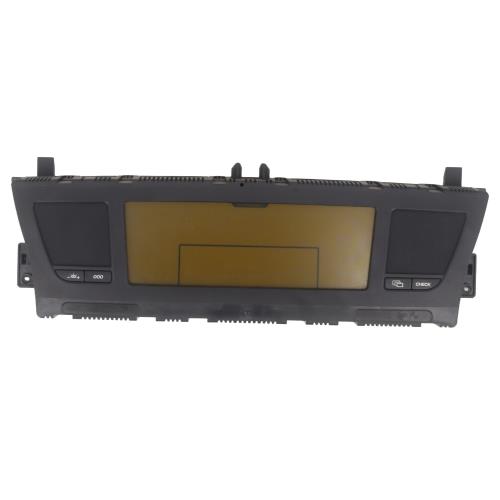 Image Compteur - CITROEN C4 GRAND PICASSO 1