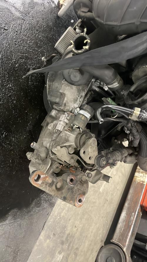 Image Boite de vitesses - TOYOTA AYGO 1