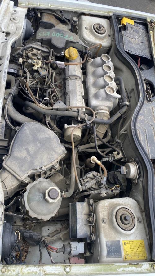 Image Ventilateur eau - RENAULT EXPRESS