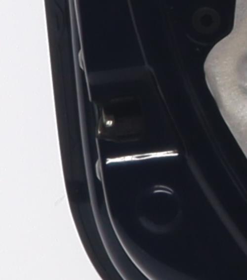 Image Porte arriere gauche - FIAT PANDA 3