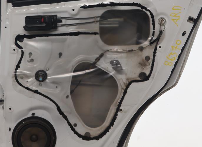 Image Leve vitre mecanique arriere droit - SUZUKI SPLASH