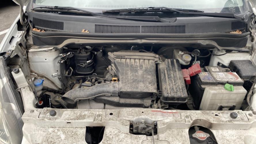 Image Servo frein avant - SUZUKI SPLASH
